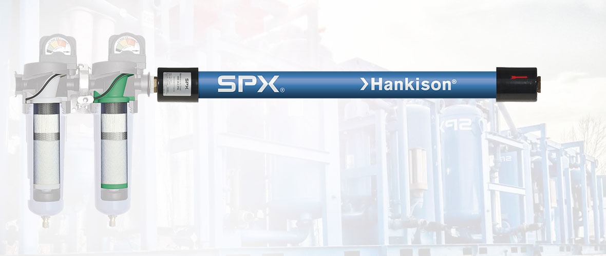 Maszyny, urządzenia, serwis, osuszacze Hankison SPX FLOW